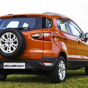 Ford ecosport (goa, india). (05/08/2013)